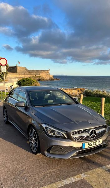 Mercedes-Benz CLA • 2019 • 94,796 km 3