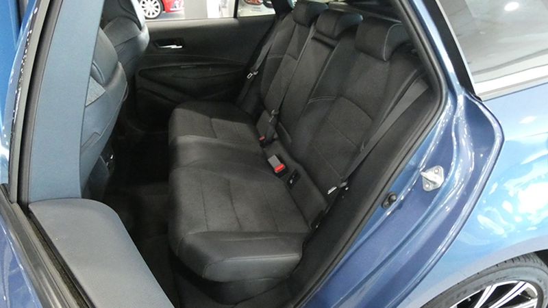 Toyota Corolla Combi • 2022 • 68,000 km 5
