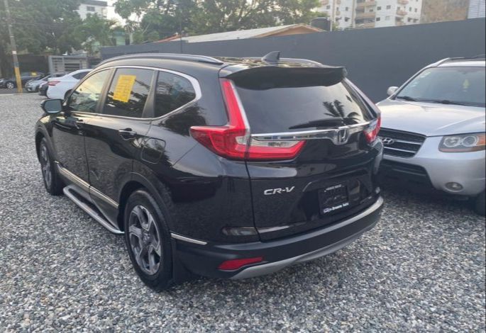 Honda CR-V • 2016 • 67 km 2