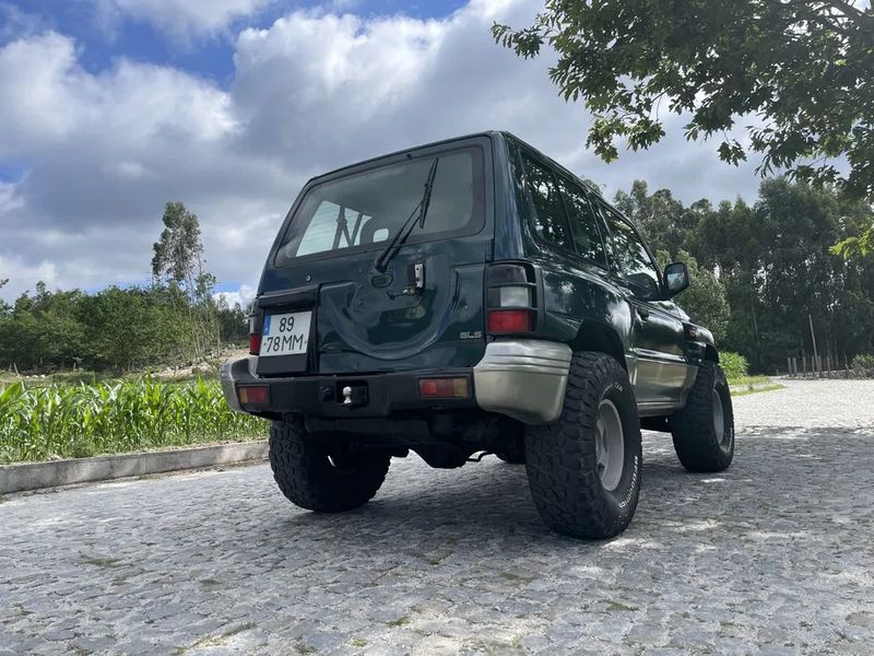 Mitsubishi Pajero • 1999 • 200,000 km 7