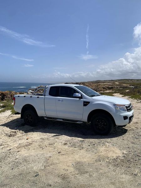 Ford Ranger • 2015 • 203,000 km 2