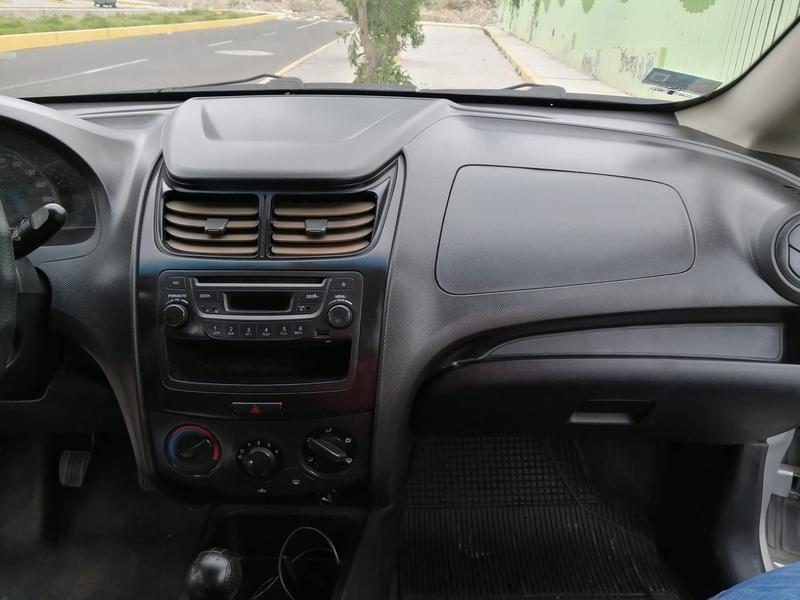 Chevrolet Sail • 2014 • 88,000 km 3