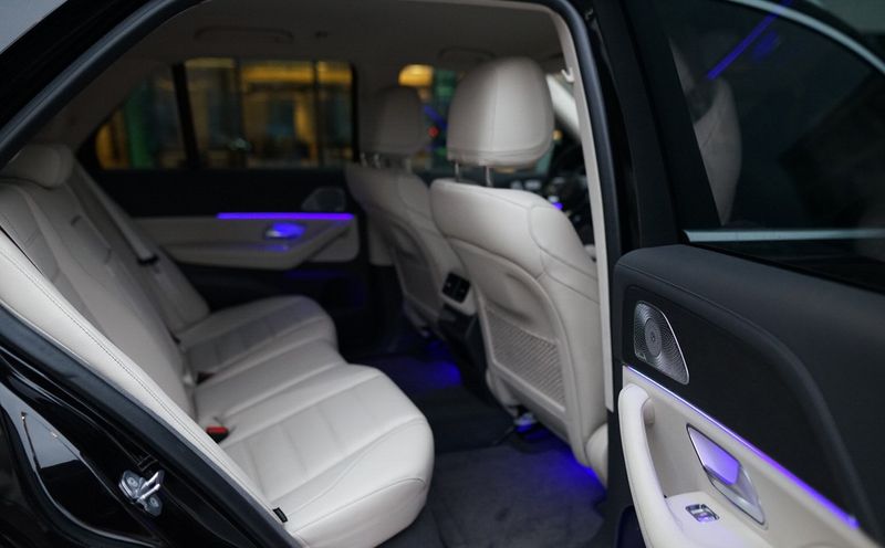 Mercedes-Benz GLE-Class • 2019 • 81,000 km 2