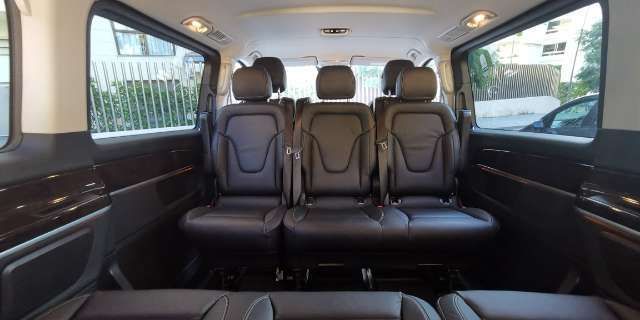 Mercedes-Benz Sprinter • 2018 • 166,000 km 12