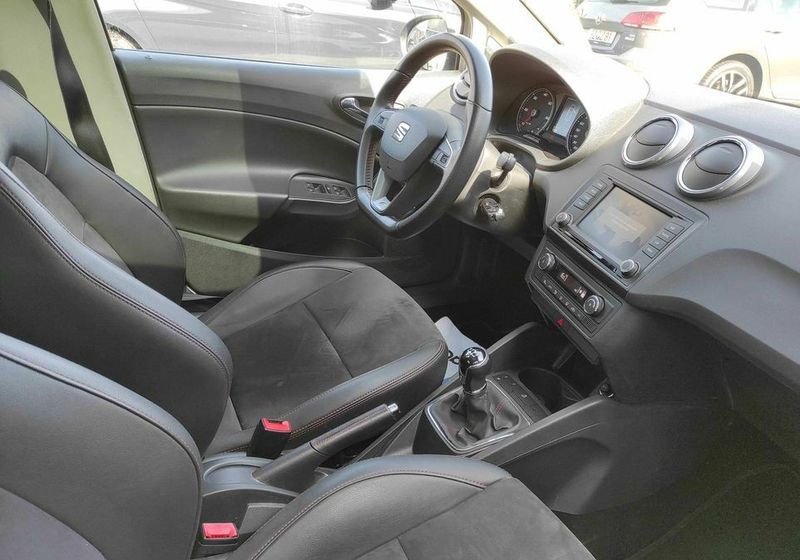 Seat Ibiza • 2016 • 37,265 km 2