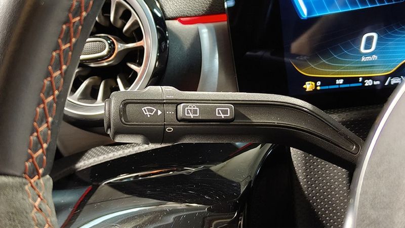 Mercedes-Benz A-Class • 2021 • 78,888 km 10