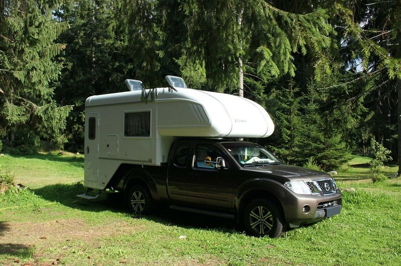 Nissan Navara • 2015 • 84,000 km 4