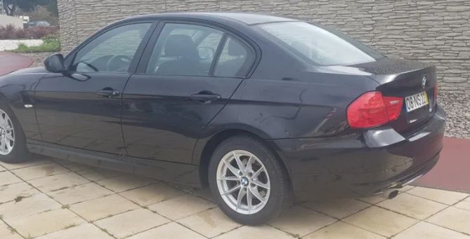 BMW 3 Series • 2010 • 380,000 km 2