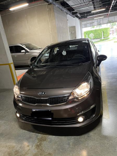 Kia Rio • 2017 • 24,600 km 6