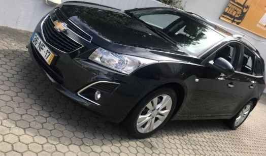 Chevrolet Cruze • 2012 • 120,313 km 1