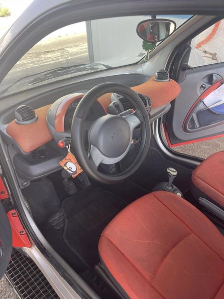 Smart City Coupé • 2002 • 12,000 km 3
