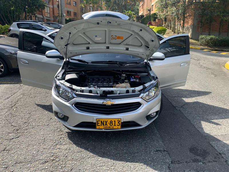 Chevrolet Onix • 2018 • 26,000 km 15