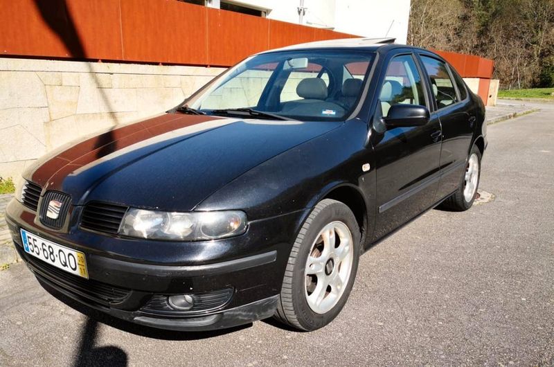 Seat Toledo • 2000 • 200,000 km 1