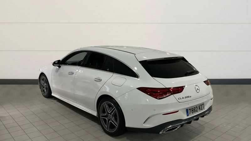 Mercedes-Benz CLA-Class • 2019 • 56,465 km 9
