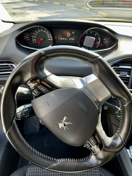 Peugeot 308 SW • 2017 • 105,000 km 10