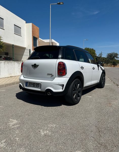 MINI Cooper Countryman • 2011 • 175,000 km 5