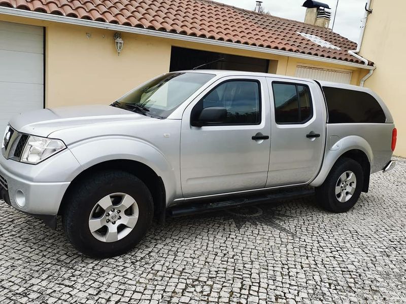 Nissan Navara • 2006 • 197,000 km 1