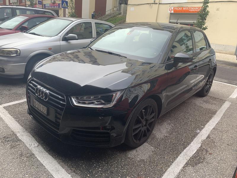 Audi 100 • 2018 • 60,488 km 7