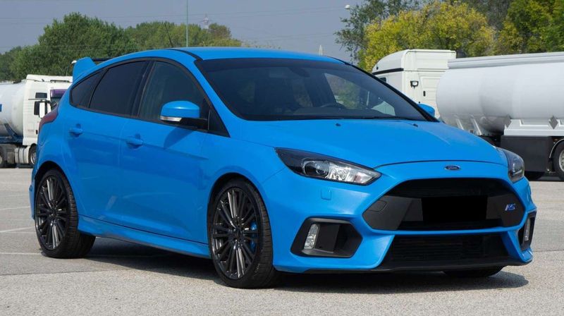 Ford Focus • 2016 • 159,000 km 12