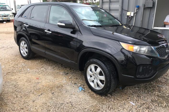 Kia Sorento • 2012 • 823 km 1