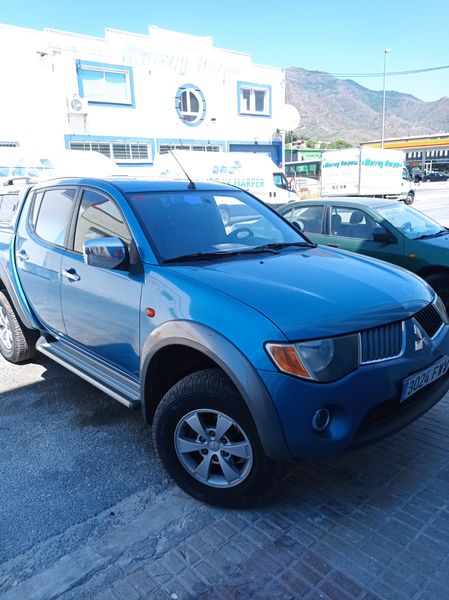 Mitsubishi L200 • 2007 • 160,000 km 1