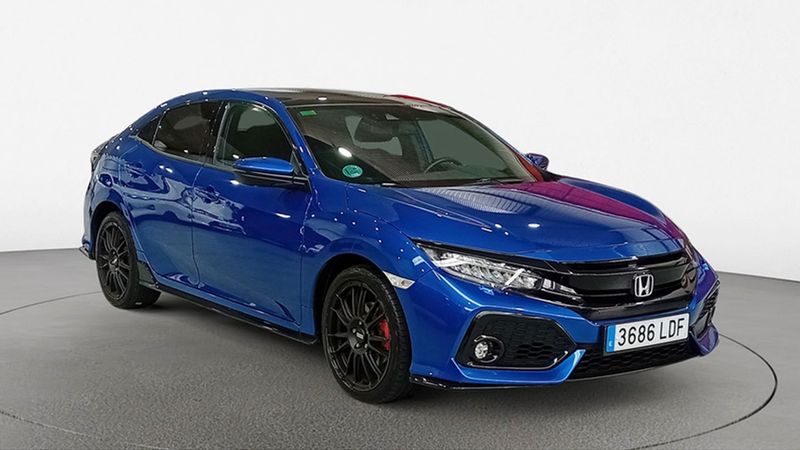 Honda Civic • 2019 • 61,874 km 7