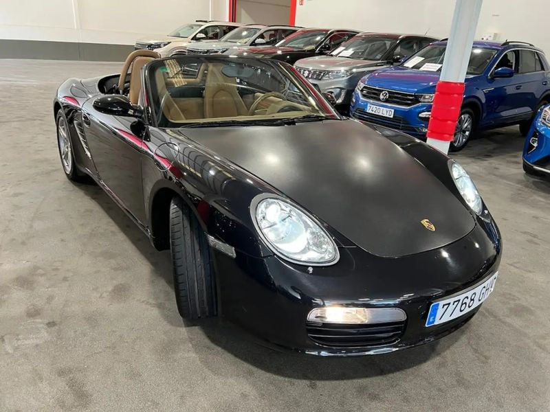 Porsche Boxster • 2008 • 67,000 km 1