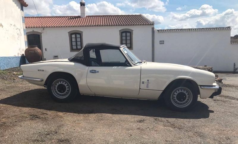 Fiat 124 Spider • 1980 • 20,000 km 3
