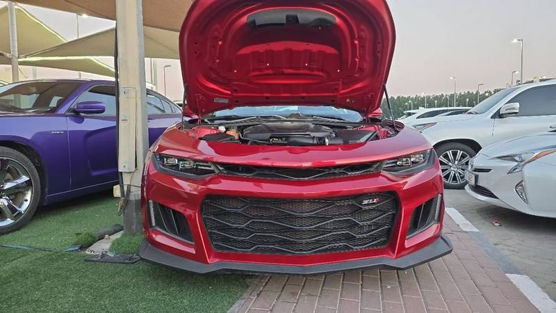 Chevrolet Camaro • 2018 • 71,000 km 8