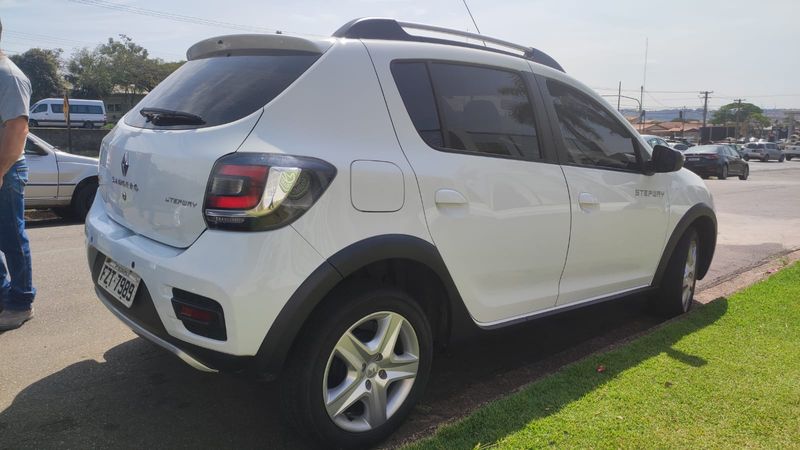 Renault Sandero • 2018 • 107,000 km 7