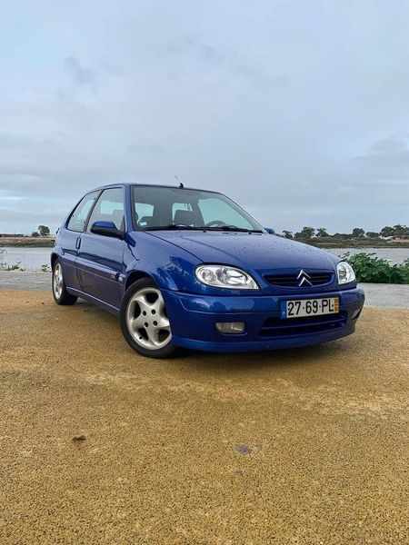 Citroën Saxo • 2000 • 93,000 km 1