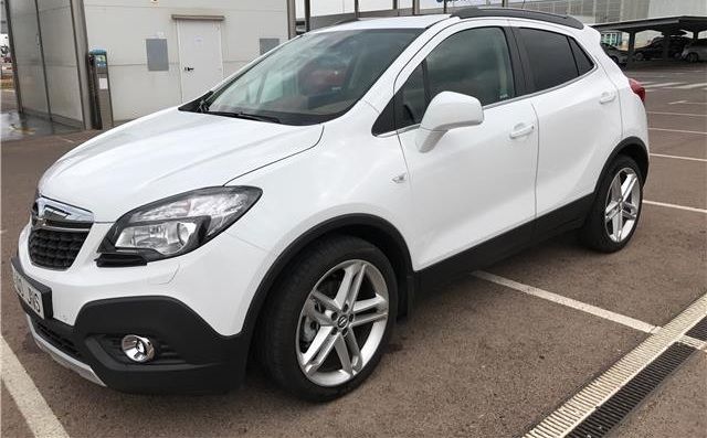 Opel Mokka • 2016 • 105,500 km 6