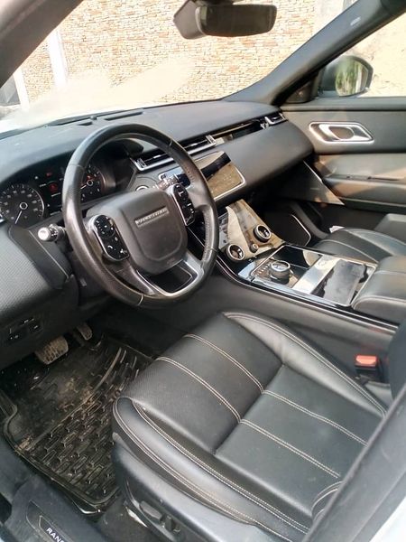 Land Rover Range Rover Velar • 2019 • 3 km 3