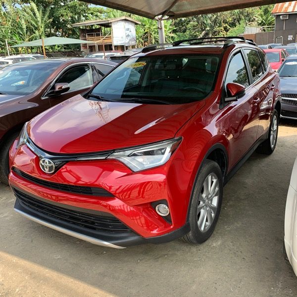 Toyota RAV4 • 2013 • 21 km 1