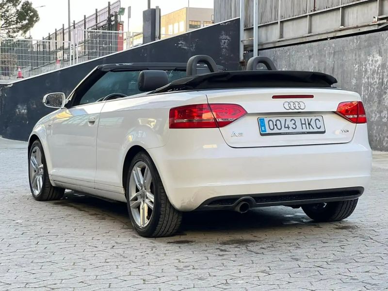 Audi A3 • 2012 • 189,000 km 4
