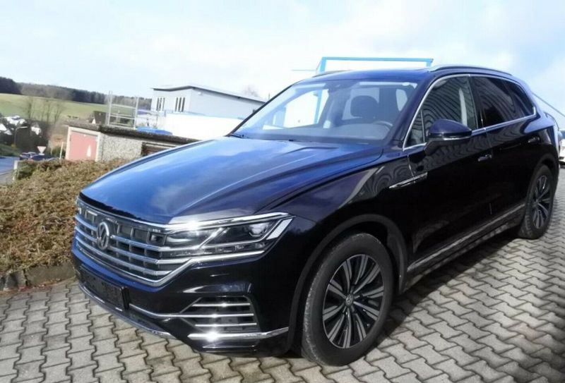 Volkswagen Touareg • 2018 • 149,500 km 3