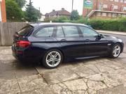 BMW Rad 5 Touring • 2015 • 70,000 km 1