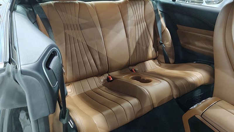 Mercedes-Benz E Coupé • 2017 • 77,725 km 23