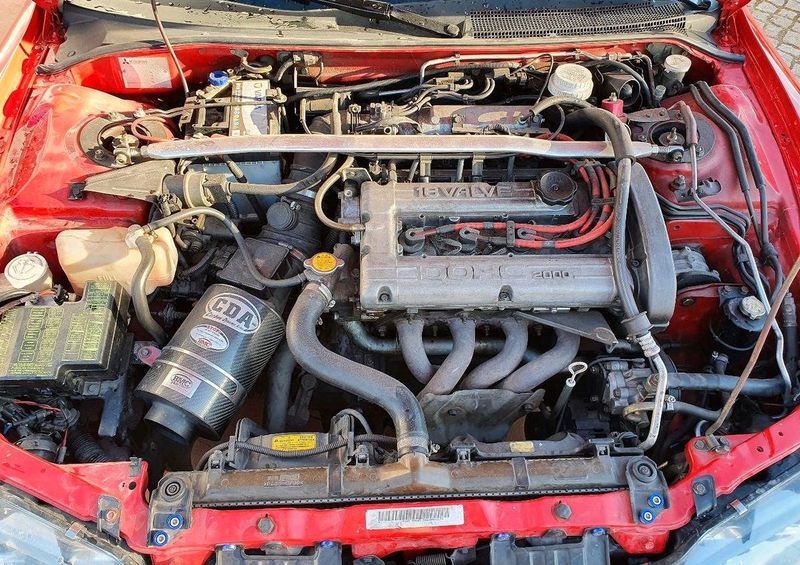 Mitsubishi Eclipse • 1996 • 160,000 km 4