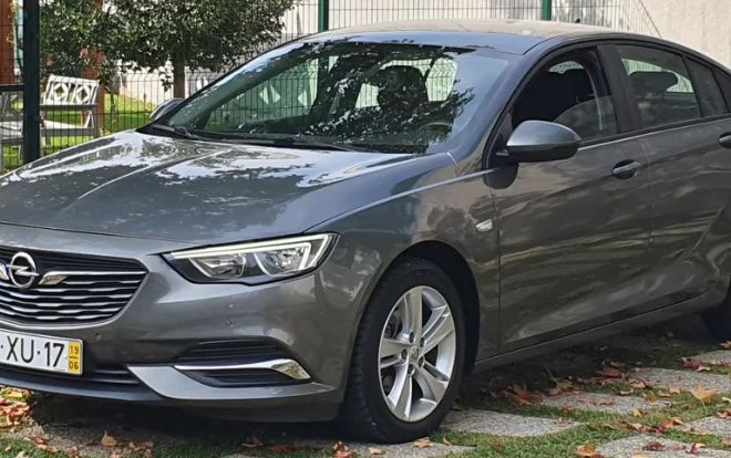 Opel Insignia • 2019 • 185,000 km 1