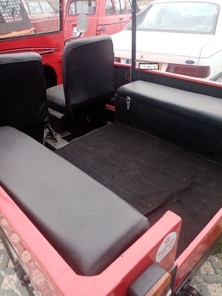 Fiat 500e • 1966 • 80,000 km 7