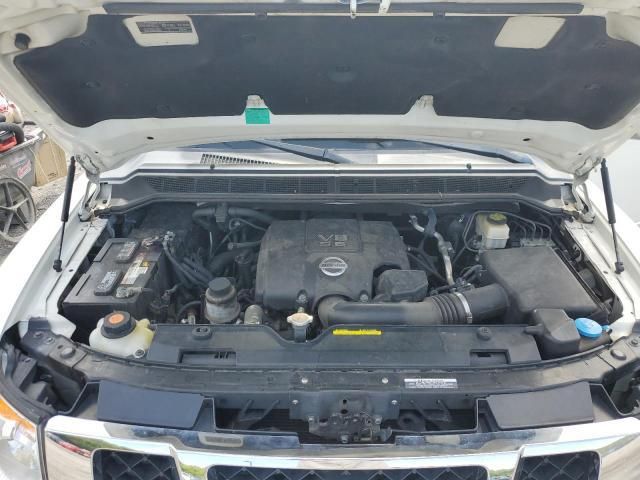 Nissan Armada • 2015 • 10,000 mi 7