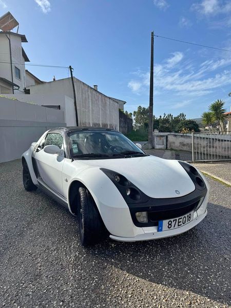 Smart Roadster • 2001 • 180,000 km 1