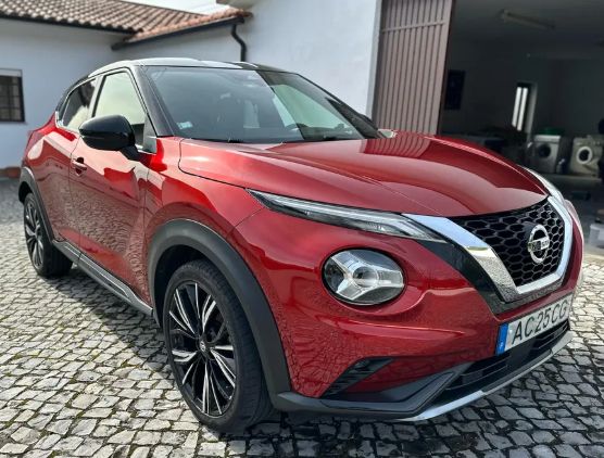 Nissan Juke • 2020 • 53,002 km 1