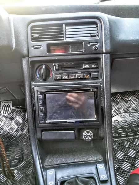 Honda CR-X • 1988 • 60,000 km 5