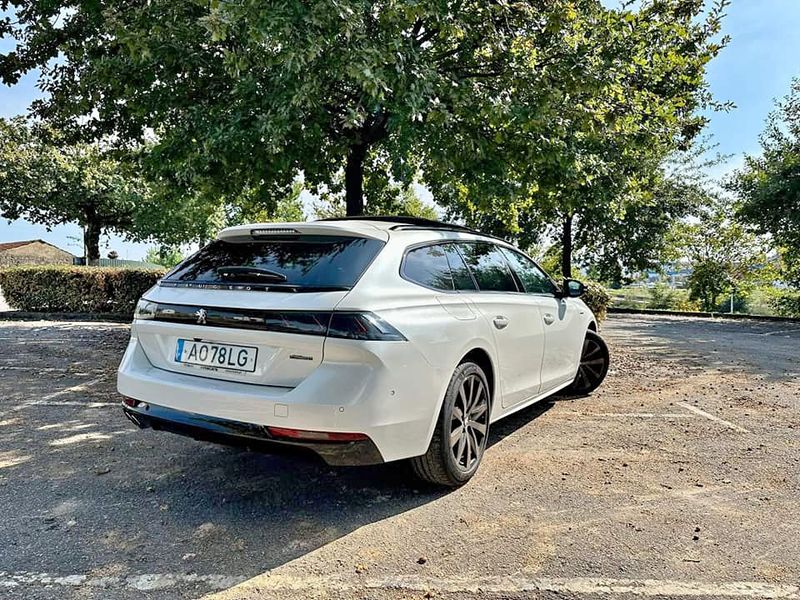 Peugeot 508 SW • 2019 • 40,000 km 5