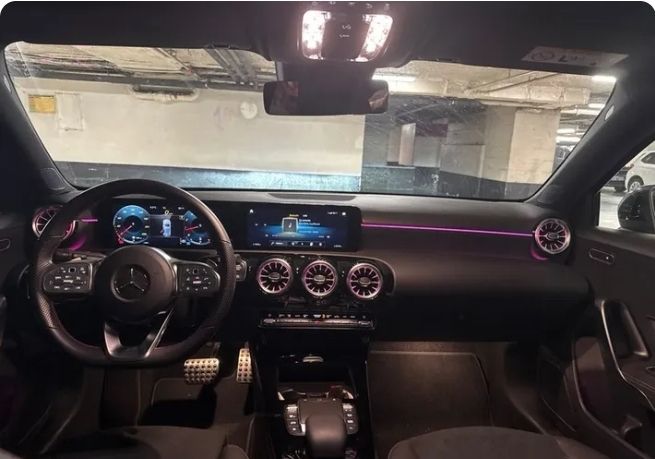 Mercedes-Benz A • 2023 • 17,650 km 2