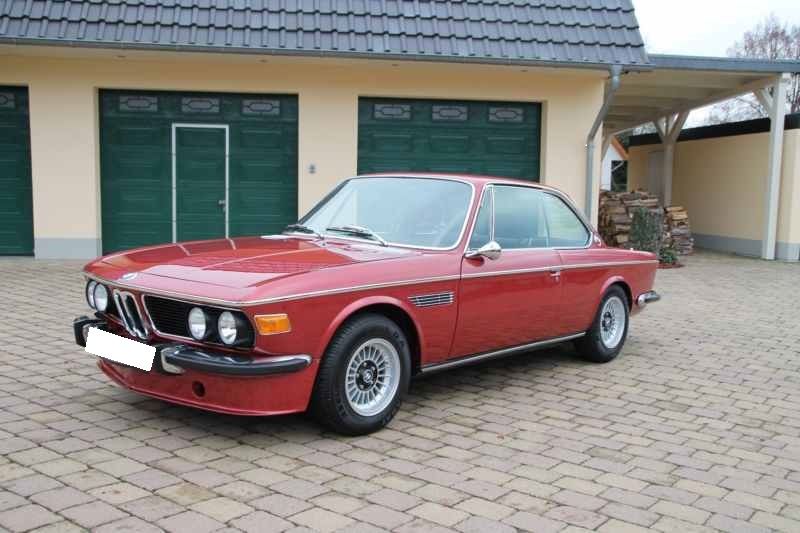 BMW 3 Series • 1974 • 180,000 km 3