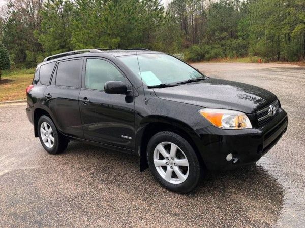 Toyota RAV4 • 2008 • 60,120 km 1