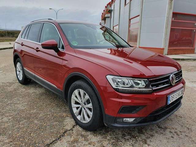 Volkswagen Tiguan • 2017 • 145,000 km 13